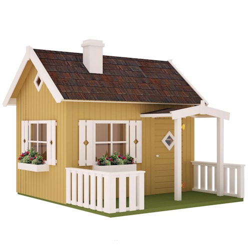 Palmako Kinderspielhaus Otto 3,6 m²
