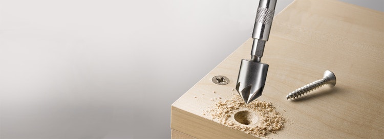 kwb Senker 7-schn WS  1/4"x16mm SB 704810