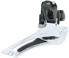 Shimano Umwerfer 105 FD-R7000 11-fach schwarz mit Schelle 34, 9 mm