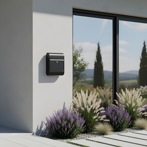 ALLUX 6000 Design Briefkasten