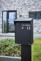 Allux Björn Paket Briefkasten