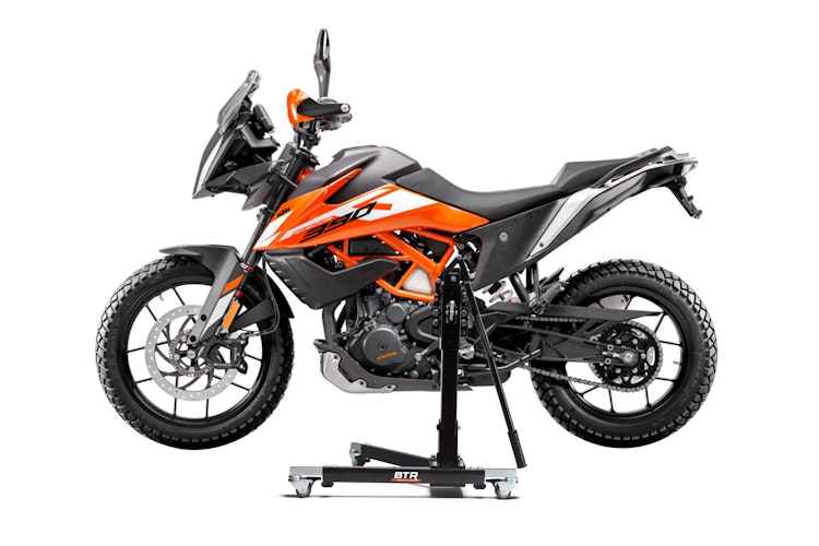 Zentralständer EVOLIFT® für KTM 390 Adventure 20-24