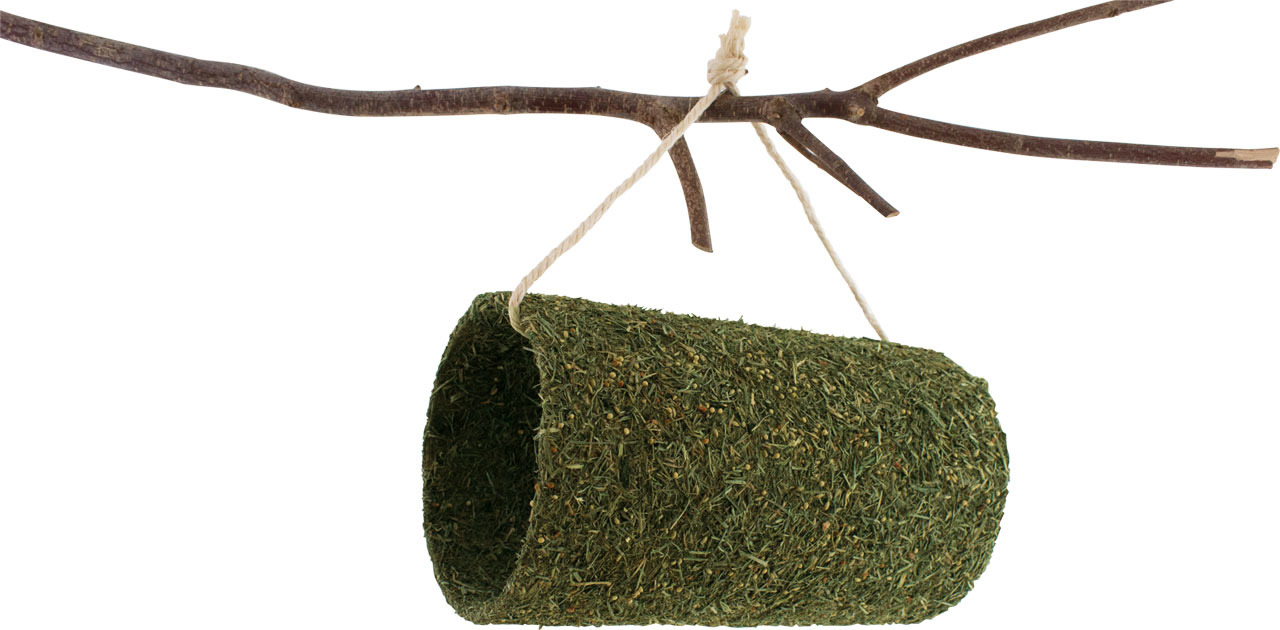 JR FARM Pick-Tunnel 380g Nahrungsergänzung für Vögel