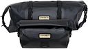 Vorschaubild CONTEC Lenkertasche Mile Grinder Front schwarz