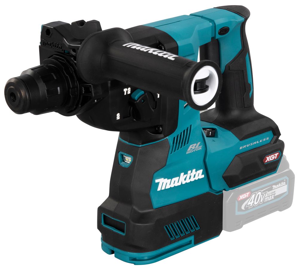 Makita Akku-Kombihammer HR003GZ