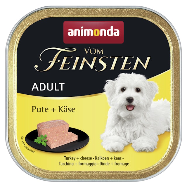 animonda Vom Feinsten Adult 150g Schale HundenassfutterVorschaubild