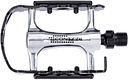 Vorschaubild CONTEC Pedal Spinner MTB 9/16 Zoll silber/schwarz