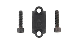 Brembo Lenkerklemmung schwarz, PS13/PS16, Lenkerklemmung
