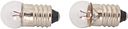 Vorschaubild CONTEC Glühlampe Bulb Set transparent,silber