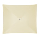 Vorschaubild doppler Mittelmastschirm SUNLINE 230 x 190 Waterproof, Stahl Anthrazit / 100 % Polyester 180 g/m²