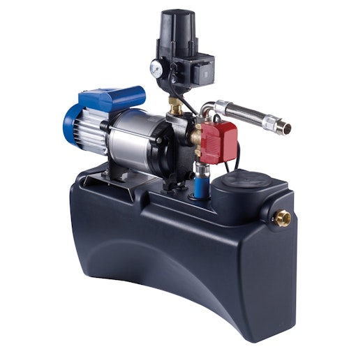 Graf Technikpaket Haus Eco-Plus für Carat und Platin