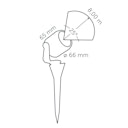 Vorschaubild TraumGarten Licht Beet-Strahler Scope - Verschiedene Größen
