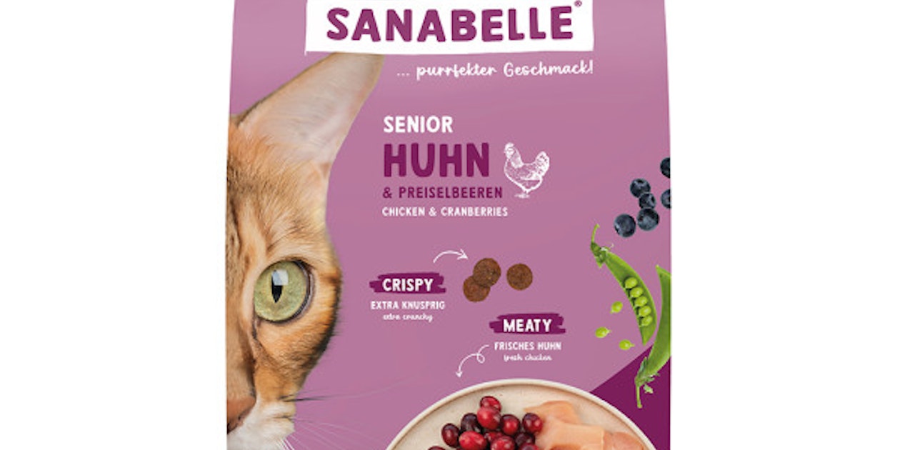 Sanabelle Senior | Kattenvoer | Bestellen Sanabelle Senior | Kattenvoer | Bestellen