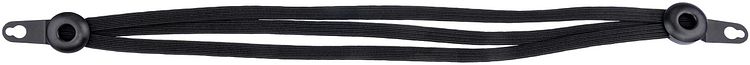 CONTEC Spanngurt Urban Fix 540 mm schwarz
