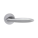 Vorschaubild Griffwerk Türgriff VERONICA K3 Klippgarnitur- Edelstahl matt