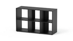 Aquatlantis Prestige 120 Schwarz Stand