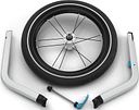 Vorschaubild Thule Jogger/Skater-Set Chariot Jogging Kit silber