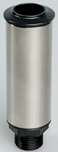 Messner Springbrunnendüse Edelstahl Schaumsprudler 1“ AG (152/001150)