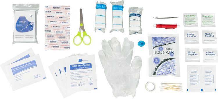 TRIXIE Premium Erste-Hilfe-Set