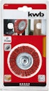 Vorschaubild kwb Schei-Bürste Nylon grob75mm SB 604330