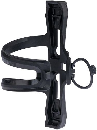 CONTEC Trinkflaschenhalter Clicker schwarz