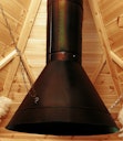 Wolff Finnhaus Grillkota 9 de luxe mit Saunaanbau