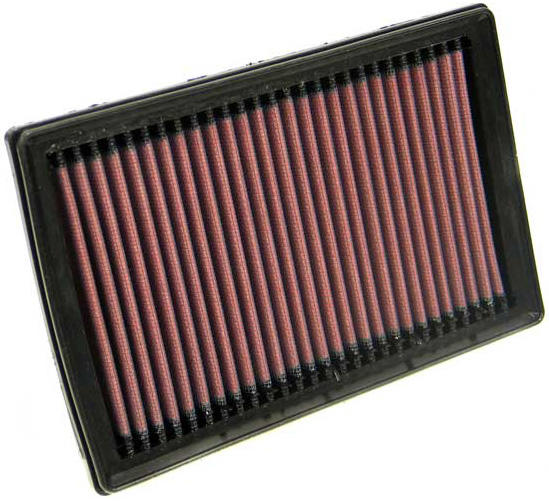 K&N Tauschluftfilter AL-1002