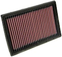 Vorschaubild K&N Tauschluftfilter AL-1002