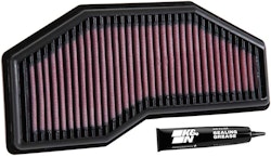 K&N Tauschluftfilter TB-1016