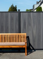 OSMO Flex-Fence Grundelement 1800 x 1880 mm