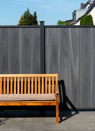 OSMO Flex-Fence Grundelement 1800 x 1880 mm