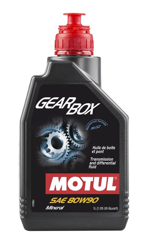 MOTUL Getriebeöl Gearbox MOS2 SAE 80W90 - 1l