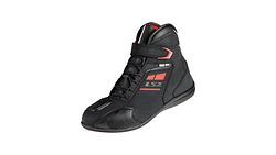 LS2 Stiefel Garra Man WP Black-Red Gr. 41