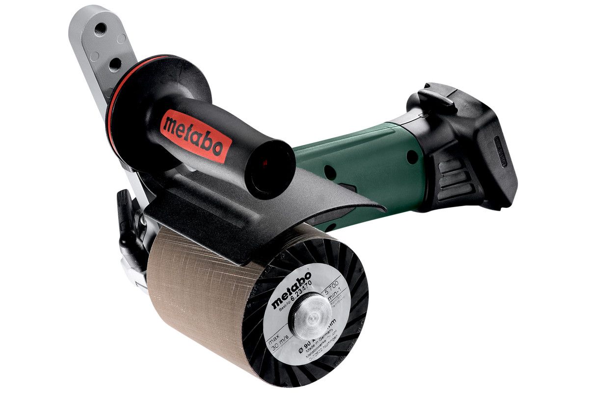 Metabo Akku-Satiniermaschine S 18 LTX 115