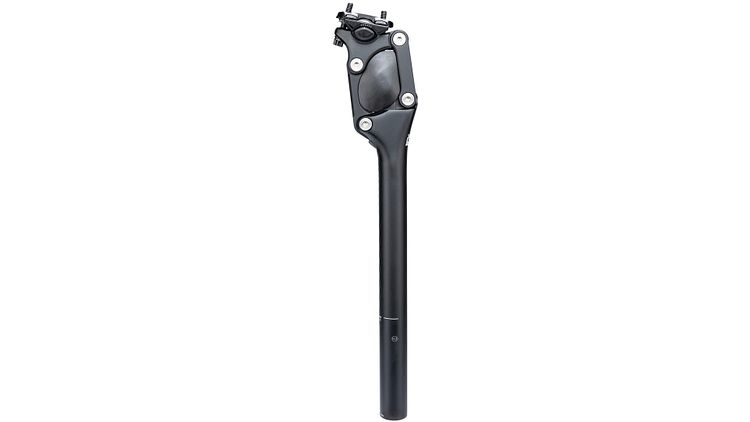 CONTEC Parallelogramm-Federsattelstütze SP-060 Slim Long Travel Ø 30, 9 mm