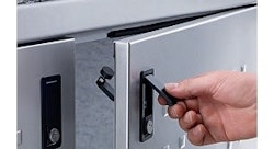 Paul Wolff Verschluss-System für Mülltonnenbox SILENT 243