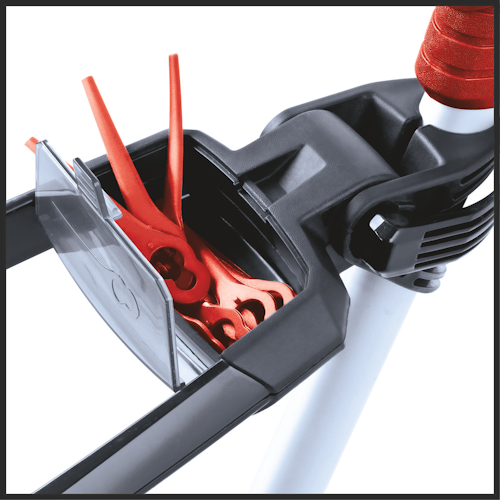 Einhell Akku-Rasentrimmer GE-CT 18 Li Kit (1x2,0Ah) 3411197