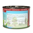 Vorschaubild catz finefood Bio 6 x 200g Katzennassfutter