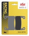 Vorschaubild SBS Bremsbelag 960DS-2 Road Racing Endurance (weicher Biss)