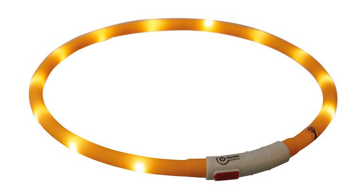 F. Leuchtr. Orange USB XSXL: 70cm/Ø10mm
