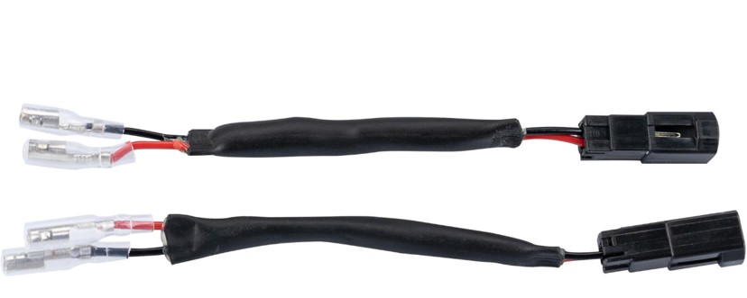 MOTOISM Adapterkabel / Widerstand für Ducati 5 Watt
