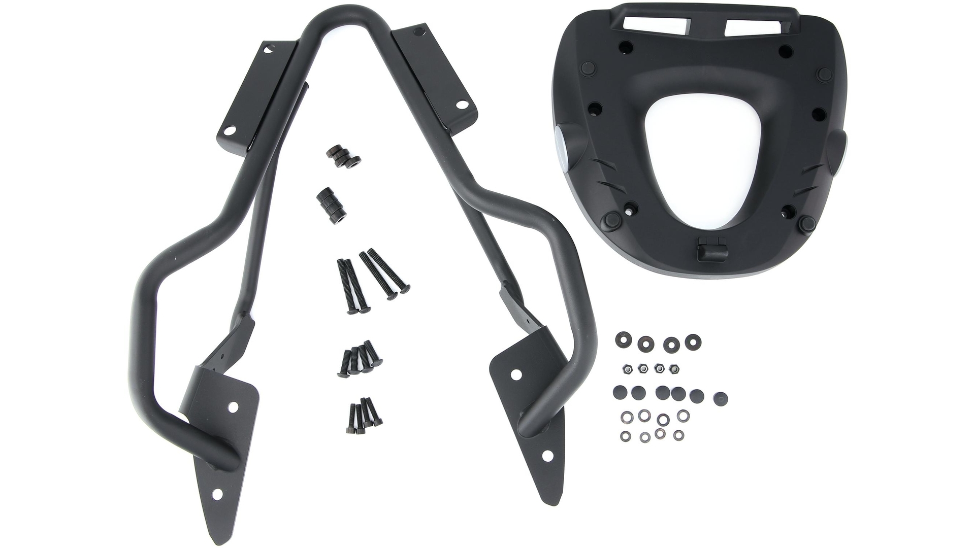 Kappa Topcaseträger Monolock für Honda CBF 1000