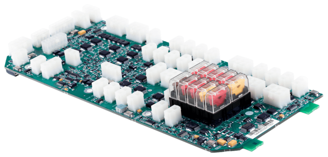 Husqvarna 544 98 33-01 - ELEKRONISCHE KONTROLLEINHEIT