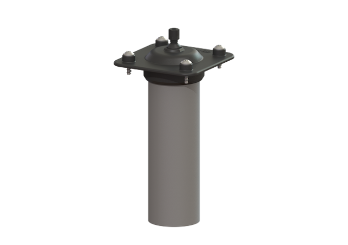 Kessel 680055 - Tauchrohr mit 5m Schlauch Mono