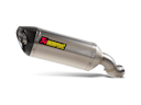 Vorschaubild Akrapovič Slip-On Line (Titanium) Kawasaki Z900 2017-2019/ (A2) 2018- [S-K9SO10-HZT]
