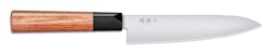 KAI Allzweckmesser SEKI MAGOROKU RED WOOD 6" (15,0 cm)