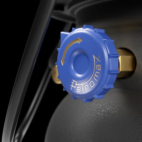 Petromax LM500 schwarz