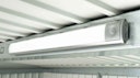Biohort LED-Leuchte mit Bewegungsmelder für Gerätehaus und Geräteschrank