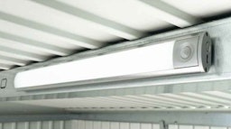 Biohort LED-Leuchte mit Bewegungsmelder für Gerätehaus und Geräteschrank Biohort LED-Leuchte mit Bewegungsmelder für Gerätehaus und GeräteschrankZubehörbild