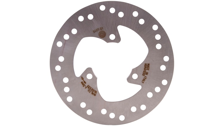 Brembo Bremsscheibe 68B407G1